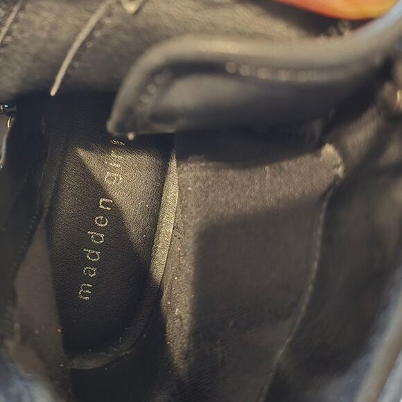 Madden Girl Carra Lace Up Combat Boots Womens Size 7.5 - Picture 7 of 7